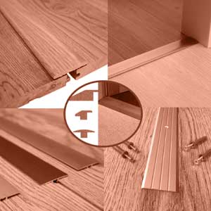 Durable Flat Door Thresholds in UK