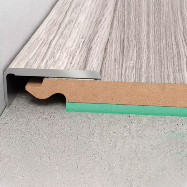 Laminate Floor Edge Profile Trims Door Threshold 2m Long