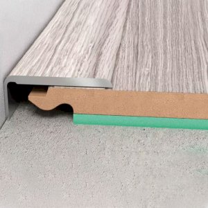 Laminate Floor Edge Profile Trims Door Threshold 2m Long