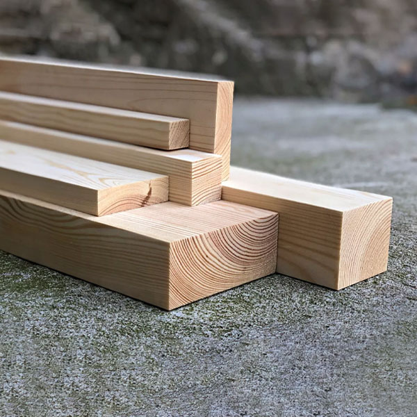 PSE Treated Wood Timber Decorative Moulding Pine Battens