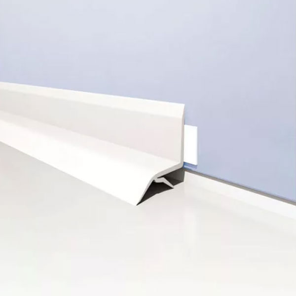 PVC White Sealing Self Adhesive Strip For Sealing Joints & Edges Around Bath Area