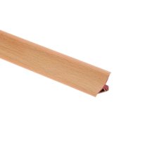 PVC Worktop Profile 2.5m Long Trim Edging 33mm Splashback Accessories