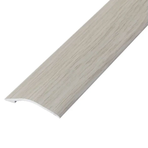 38mm Ramp Reducer Stick Down Thr'eshold Door Bars Profile Edge Strip For Laminate, Vinyl & Tile