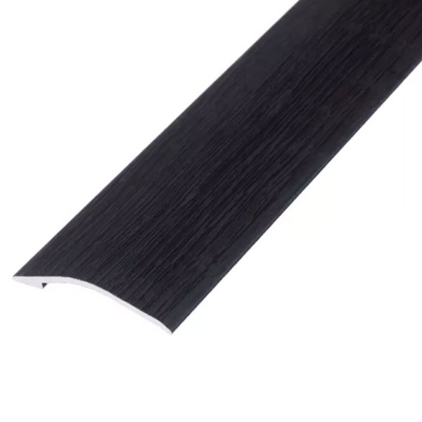 38mm Ramp Reducer Stick Down Thr'eshold Door Bars Profile Edge Strip For Laminate, Vinyl & Tile