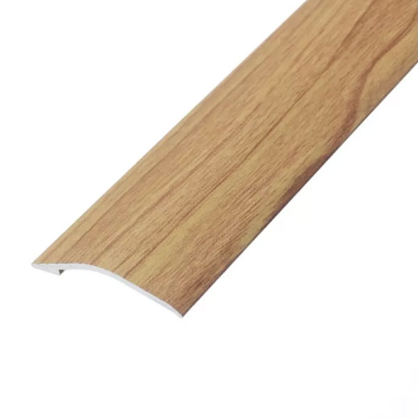 38mm Ramp Reducer Stick Down Thr'eshold Door Bars Profile Edge Strip For Laminate, Vinyl & Tile