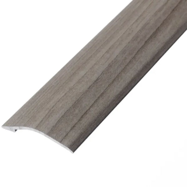 38mm Ramp Reducer Stick Down Thr'eshold Door Bars Profile Edge Strip For Laminate, Vinyl & Tile