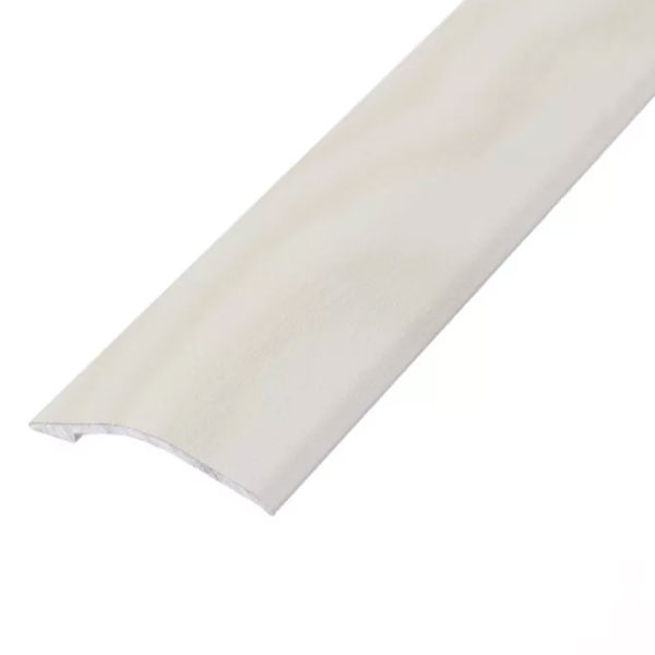 38mm Ramp Reducer Stick Down Thr'eshold Door Bars Profile Edge Strip For Laminate, Vinyl & Tile