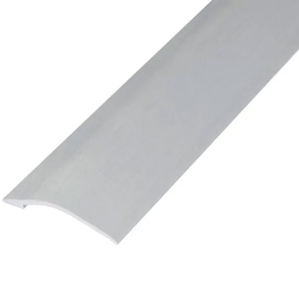 38mm Ramp Reducer Stick Down Thr'eshold Door Bars Profile Edge Strip For Laminate, Vinyl & Tile