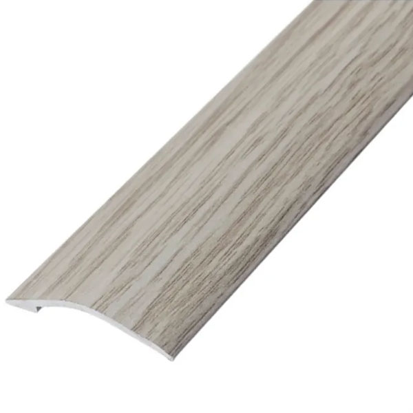 38mm Ramp Reducer Stick Down Thr'eshold Door Bars Profile Edge Strip For Laminate, Vinyl & Tile