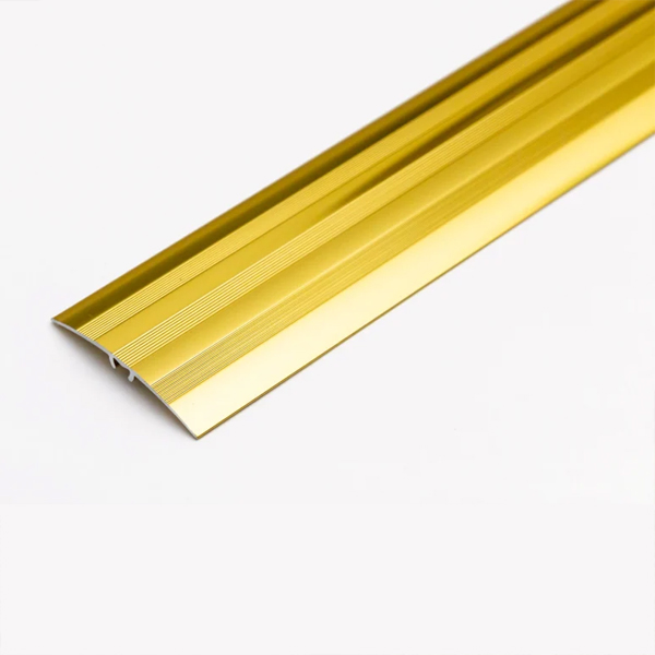 Self Adhesive Aluminium Door Bars Threshold Strip Transition Trim 