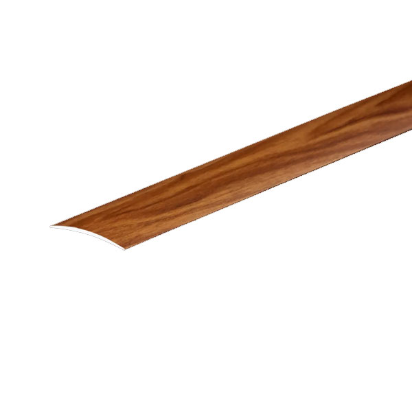 Self-Adhesive Aluminium Wood Effect Door Edging Floor Trim Threshold