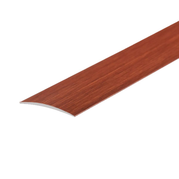 Self-Adhesive Aluminium Wood Effect Door Edging Floor Trim Threshold