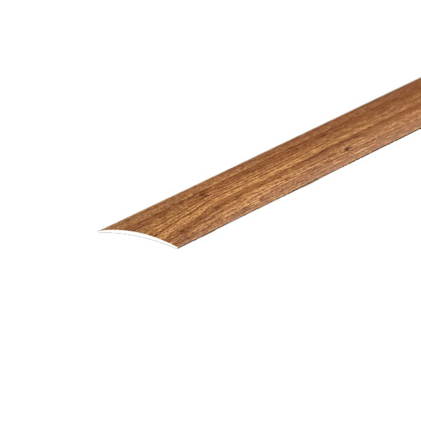 Self-Adhesive Aluminium Wood Effect Door Edging Floor Trim Threshold