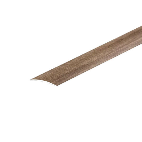 Self-Adhesive Aluminium Wood Effect Door Edging Floor Trim Threshold