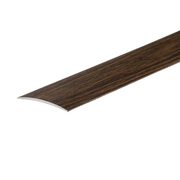 Self-Adhesive Aluminium Wood Effect Door Edging Floor Trim Threshold