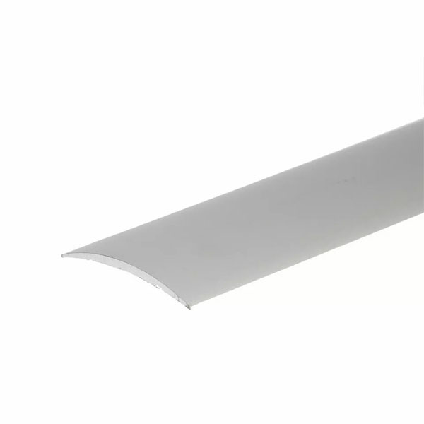 Self Adhesive Anodised Aluminium Door Bar Edge Floor Trim Threshold