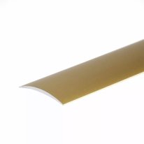 Self Adhesive Anodised Aluminium Door Bar Edge Floor Trim Threshold