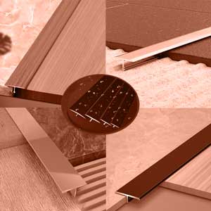 Top-Quality T Bar Transition Trims in UK 
