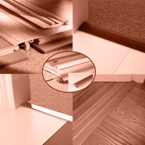 Durable UPVC Door Thresholds in UK