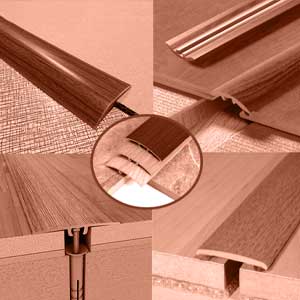 Buy Wood Effect Door Thresholds in UK