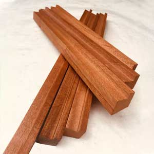 Wooden Timber Edging