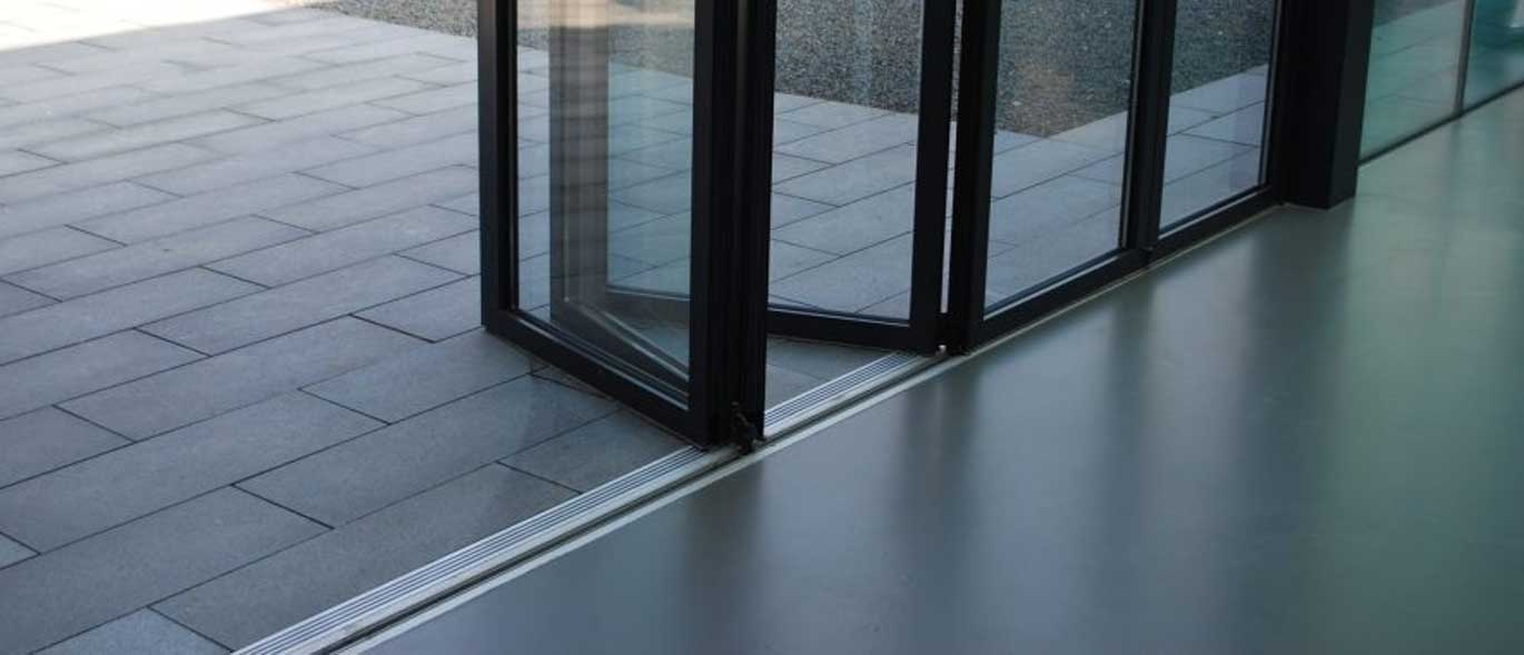 Door Threshold Ramp